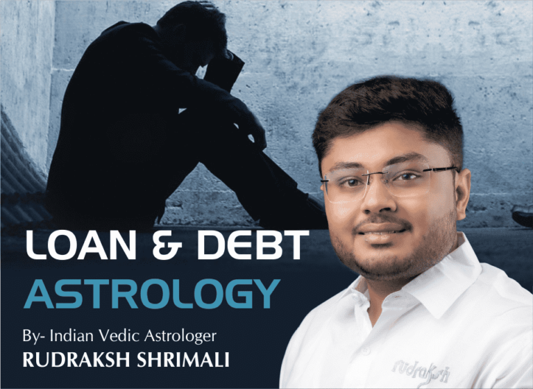 Loan And Debt Astrology
