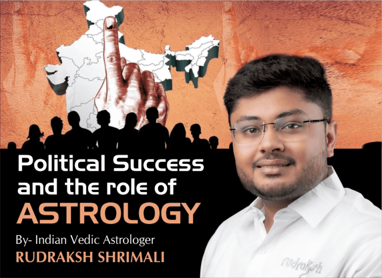 Political success and the role of astrology