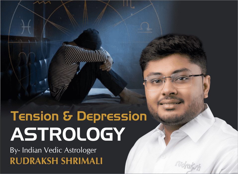Tension and Depression Astrology