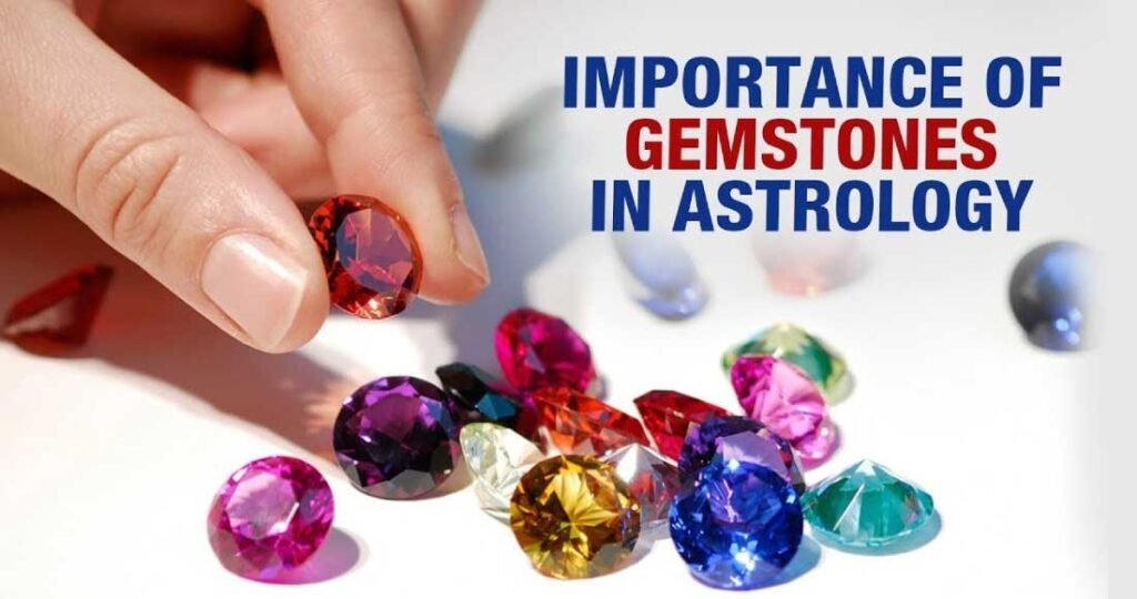 Benefits of Wearing Gemstone