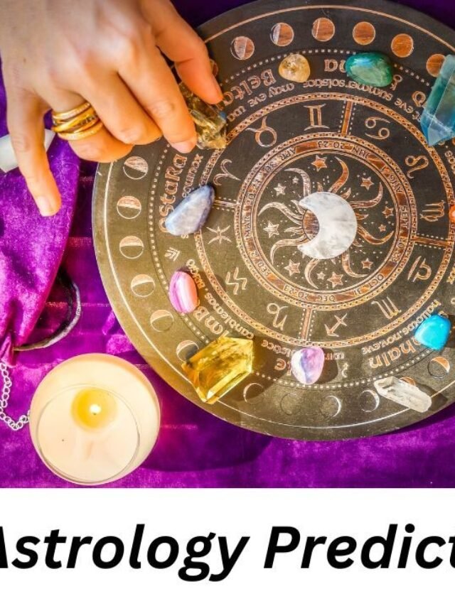 How An Astrologer Guide People And Make Future