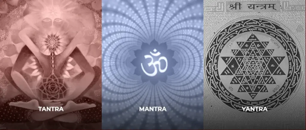 Tantra mantra and yantra