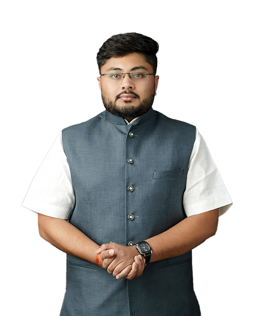 Rudraksh Shrimali Most Popular Astrologer in Delhi and NCR