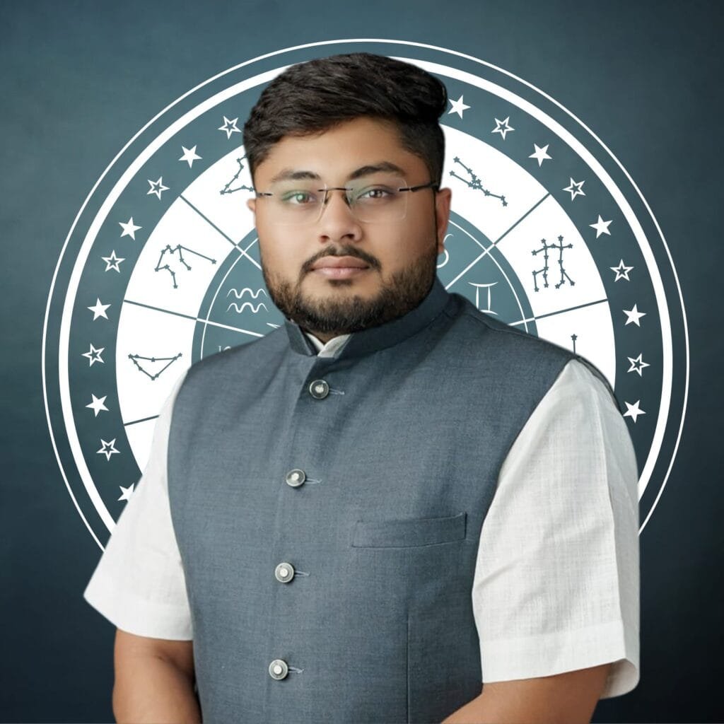 Best Astrologer in Noida - Rudraksh Shrimali