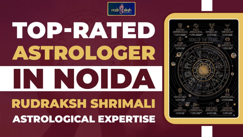 Top-Rated Astrologer in Noida