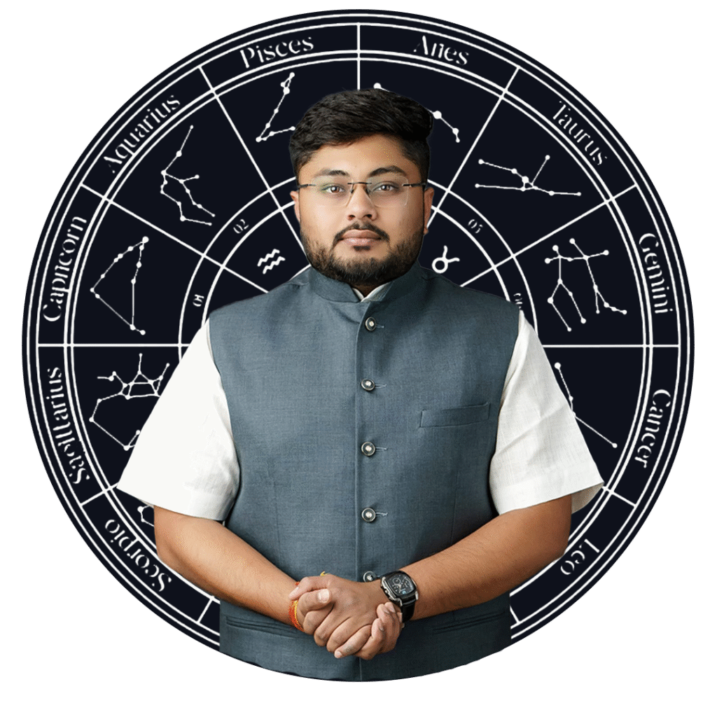 best Astrologer in delhi- rudraksh shrimali