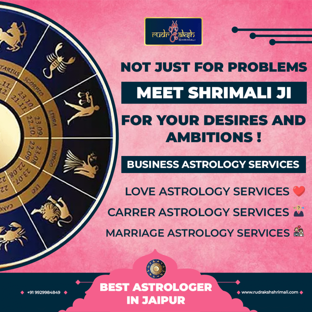 Best Astrology services in Jaipur
