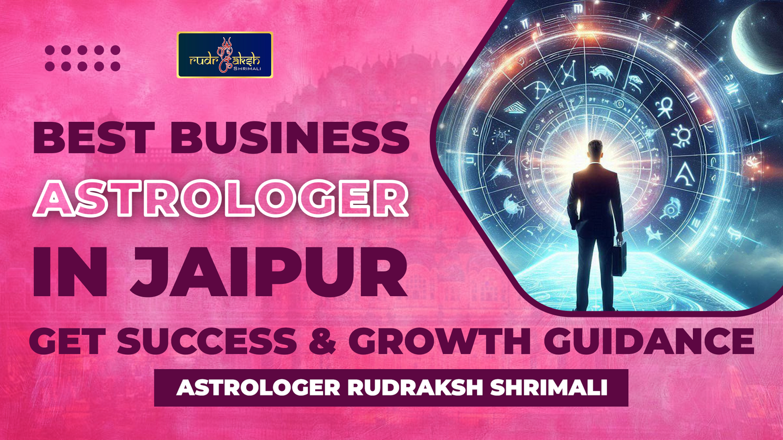 Best Business Astrologer in Jaipur