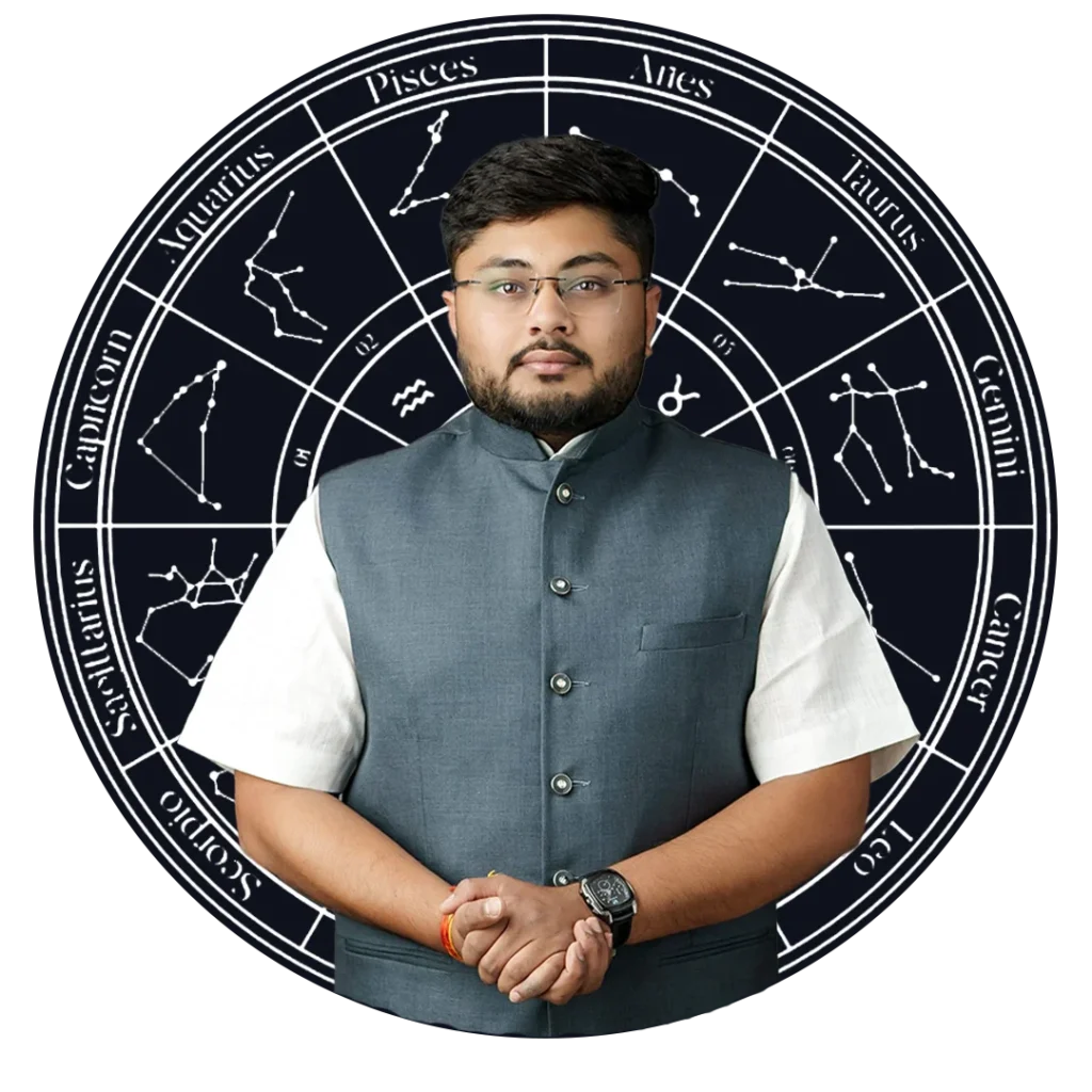 Best Astrologer in Jaipur - Rudraksh Shrimali
